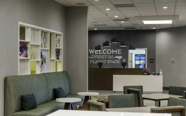 Hampton Inn Kinston