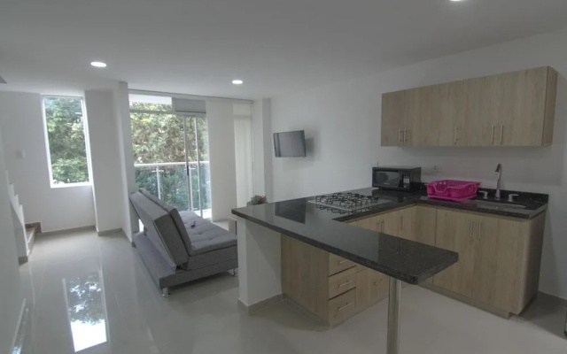 Aparta Hotel Santana