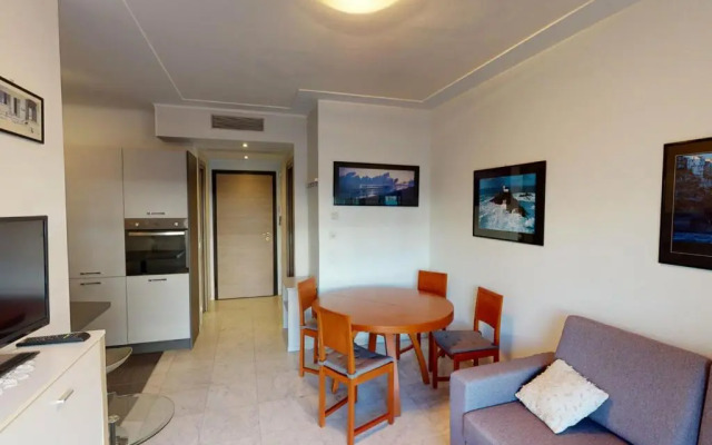 Appartement Menton, 3 pièces, 5 personnes - FR-1-196-230