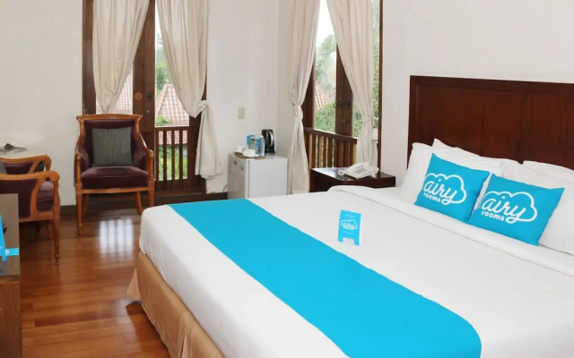 Airy Premier Sleman Raya Merapi Golf Cangkringan Yogyakarta