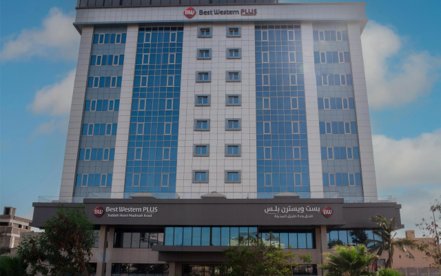 Best Western Plus Jeddah Hotel Madinah Road