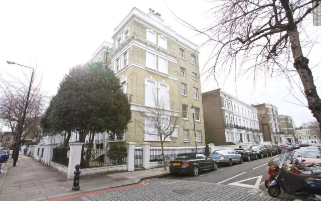 Redcliffe Gardens