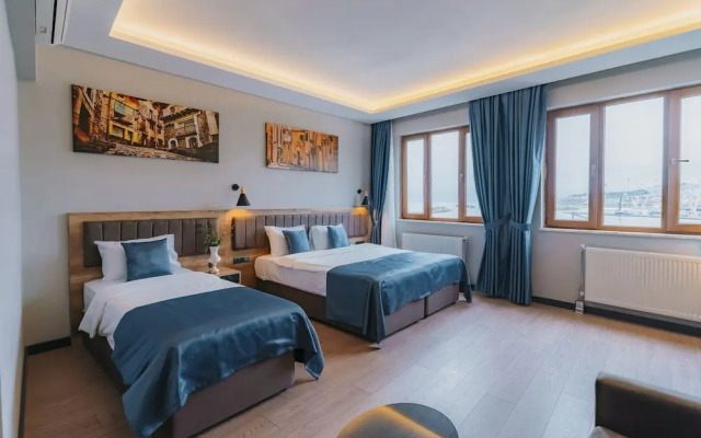 City Port Hotel