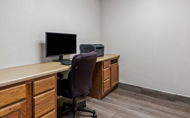 Quality Inn Tahlequa South