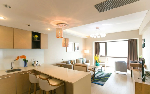 Cherry Residences May-Fourth Square