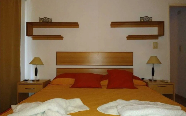 Hotel La Loma Federación