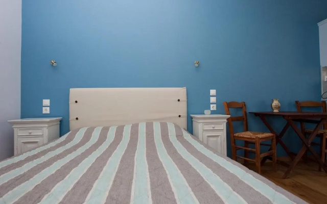Zorbas Volissos Apartments Chios