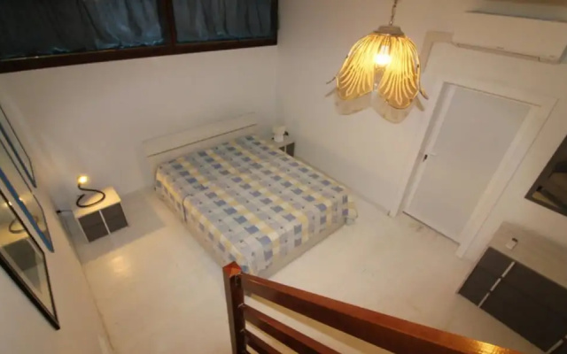 Three Storey Villa With Garden in Lignano