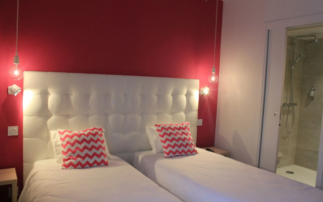 Hôtel La Fontaine Caen Centre