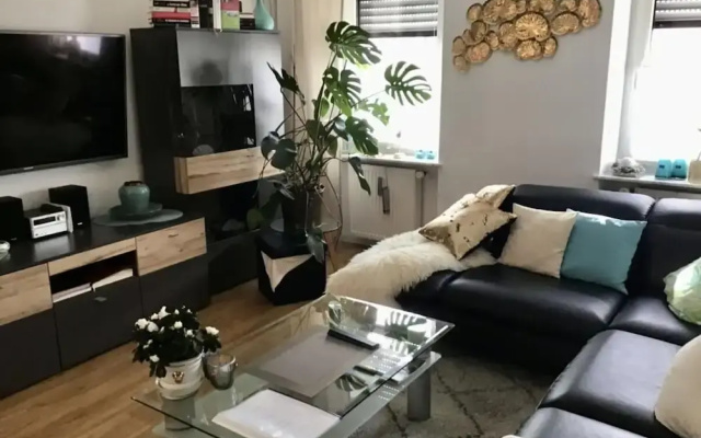 Holiday Apartment Gertie