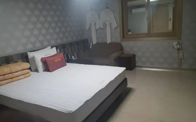 Ssan Motel Gwangyang