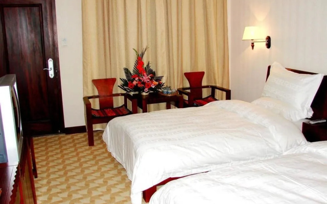 Old City Bamboo Park Hotel