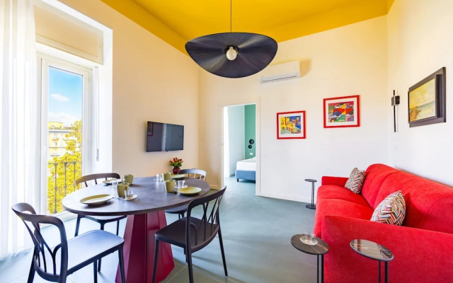 Eclectic Apartment 2 in Vasto by Wonderful Italy