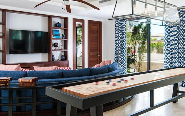 Villa Hawksbill 10 Bedroom