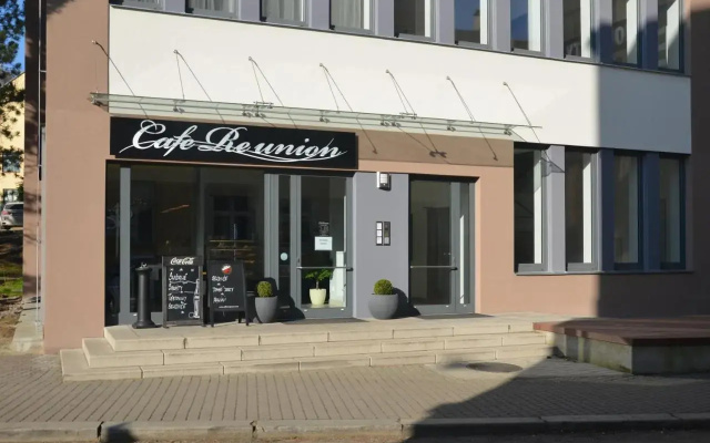 Apartmán 1+kk v centru České Lípy, 1.patro