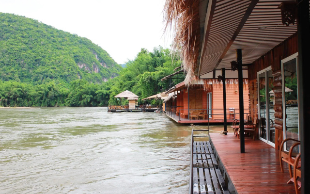 Koh Mueangkarn Paradise View Resort