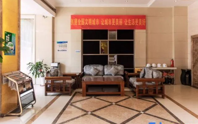 Younibao Hotel Kejia Avenue