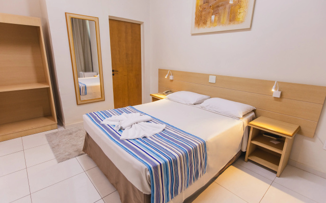 Hotel Dan Inn Barretos By Nacional Inn