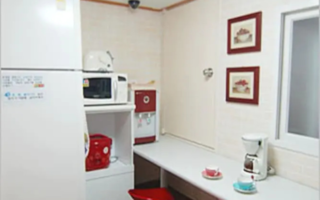 Sanho Residence