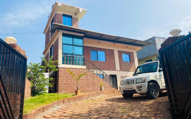 Golden Spring Villa