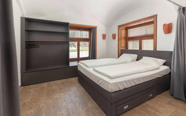 Aroma Apartments