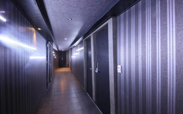 JJAK Hotel