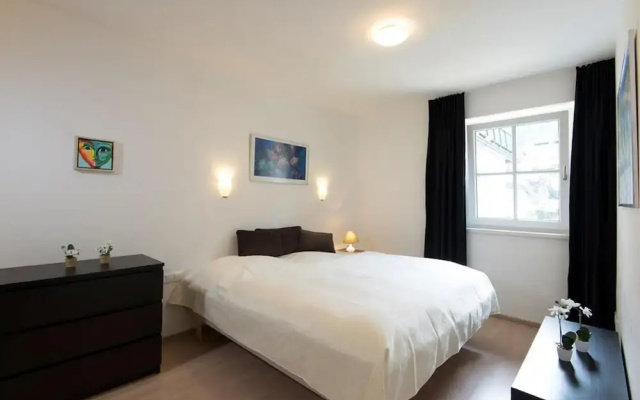 Apartment in Bad Gastein Near Ski Lifts