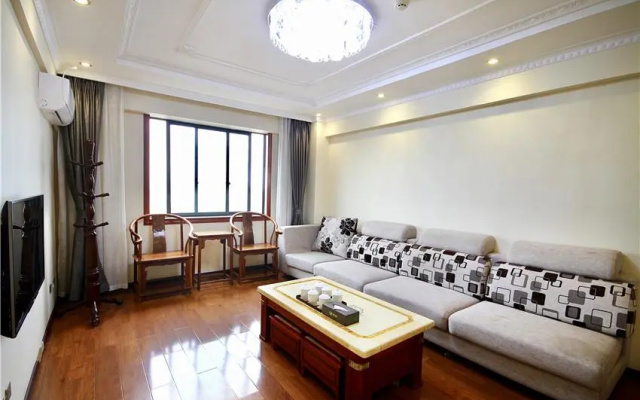 Pai Hotel Dujiang Yanxujia Gaoqiao