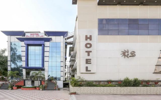 Hotel Grand Legacy