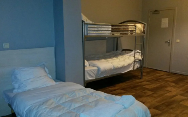 Guesthouse Botanique