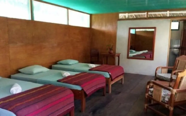Centro espiritual luz del amazonas