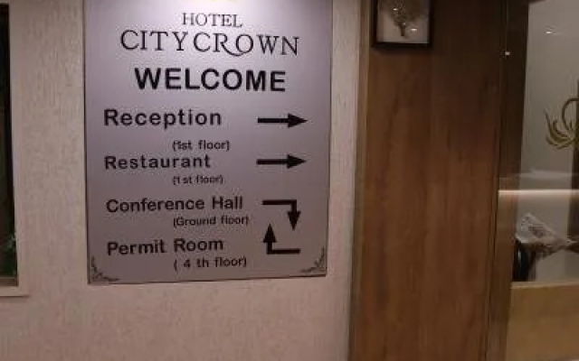 Hotel City Crown, Kolhapur