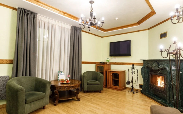 Отель Voevodyno Resort