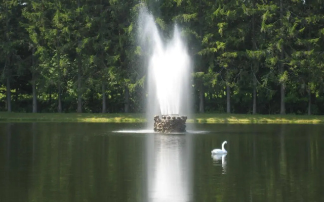 Fountain View Motel