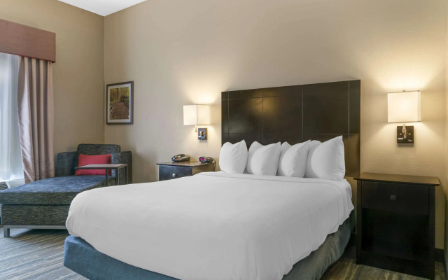 Comfort Inn & Suites Toledo North