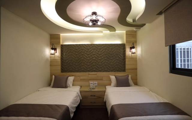 Jun Dian Jia Homestay