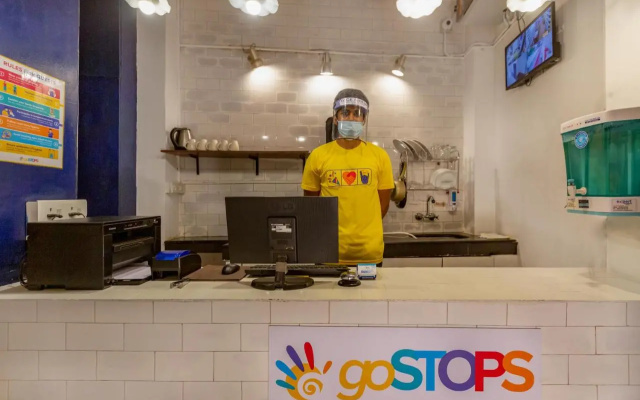goSTOPS Lite Kochi