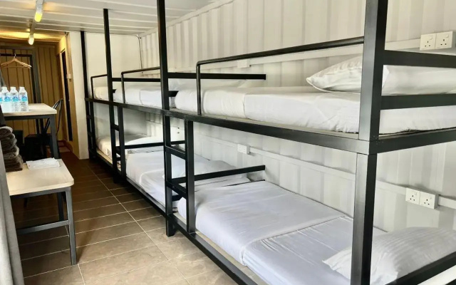 The Cozytainer