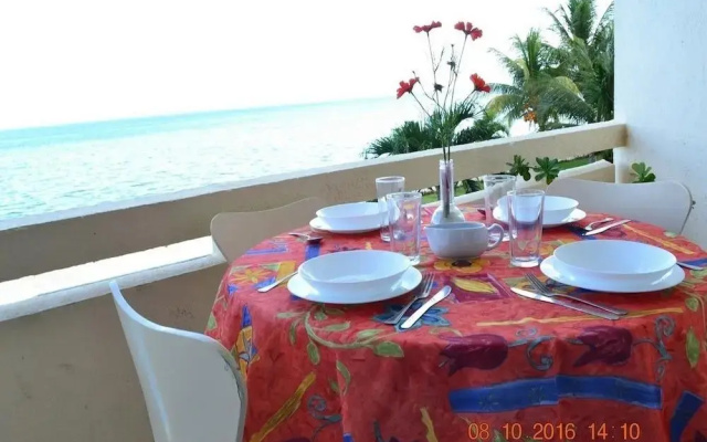 Departamento Rentas Vacacionales Cancun 002