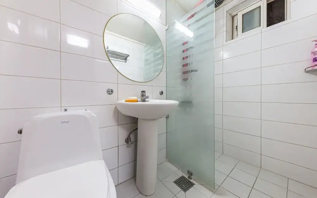 Cheongju Yeppeun Motel