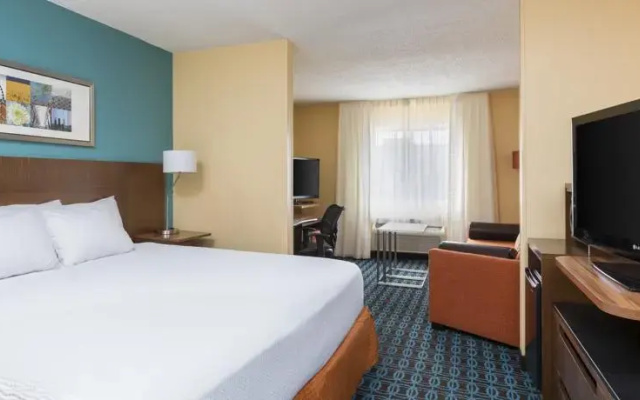 Fairfield Inn Lubbock