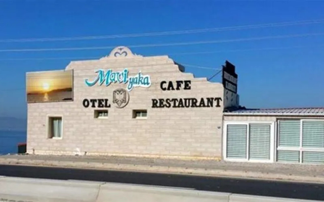 Mavi Yaka Otel Cafe Restaurant