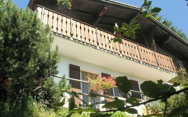 Chalet Les 3 Marmottes Mol Son-sur-gruy res