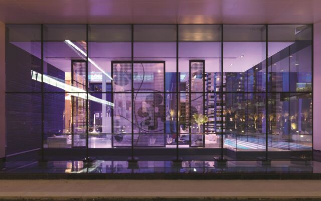 Отель Fairmont Bab Al Bahr ОАЭ, Абу-Даби - 1 отзыв об отеле, цены и фото номеров - забронировать отель Fairmont Bab Al Bahr онлайн вид на фасад