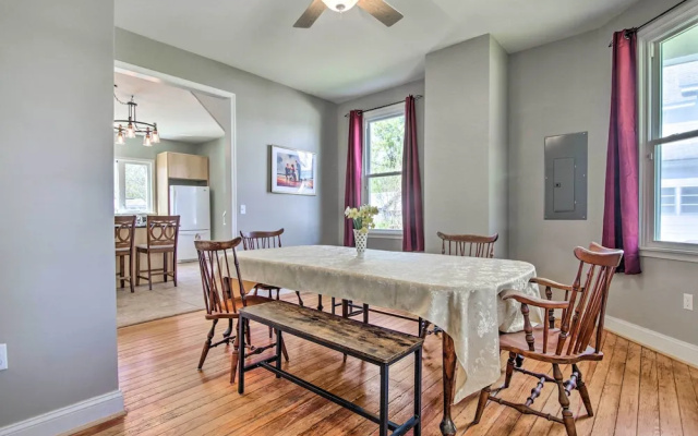 Family-friendly Cambridge Home w/ Fire Pit!