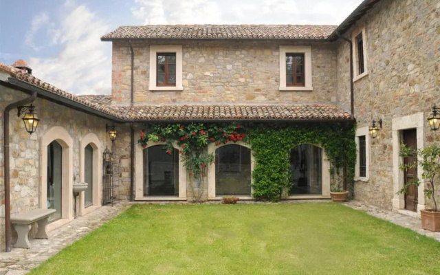 Exclusive Villa Parrano - countryside with pool