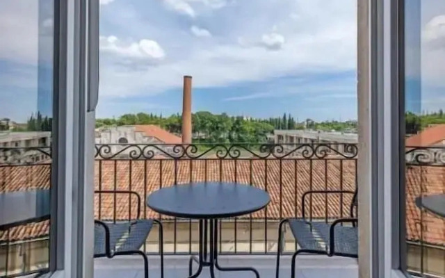 ApartmentsArena - Capuleti Collection Rooms