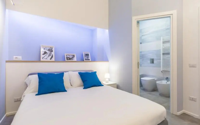 Flat 98M² 3 Bedrooms 3 Bathrooms - Naples
