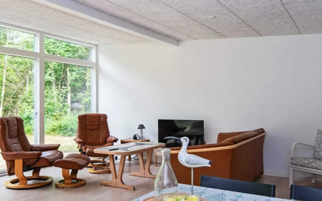 4 Person Holiday Home in Ebeltoft