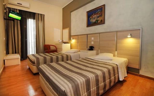 Hotel Socrates